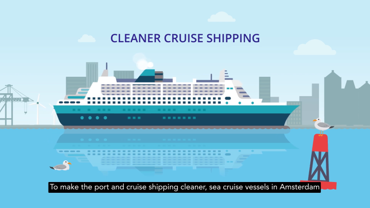 Port of Amsterdam- Cruise Incentive